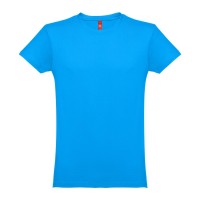 T-SHIRT M/MANGA LUANDA AQUA 